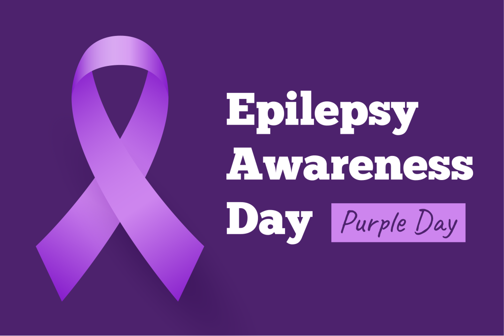 Epilepsy Awareness Day - Paul Jacobs